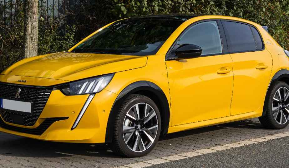 Peugeot 208 Active Pack 1.6 2022