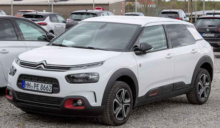 Citroën C4 Cactus Feel 1.6 VTi 2021