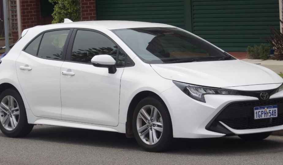 Toyota Corolla XEi 2.0 CVT 2022