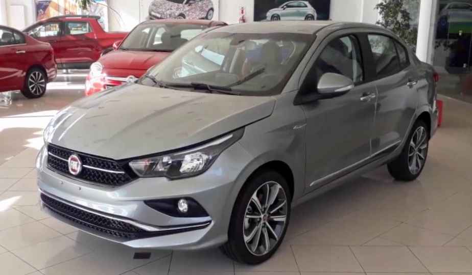 Fiat Cronos Drive 1.3 2023