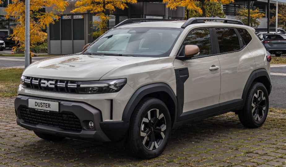 Renault Duster Iconic 1.6 2022