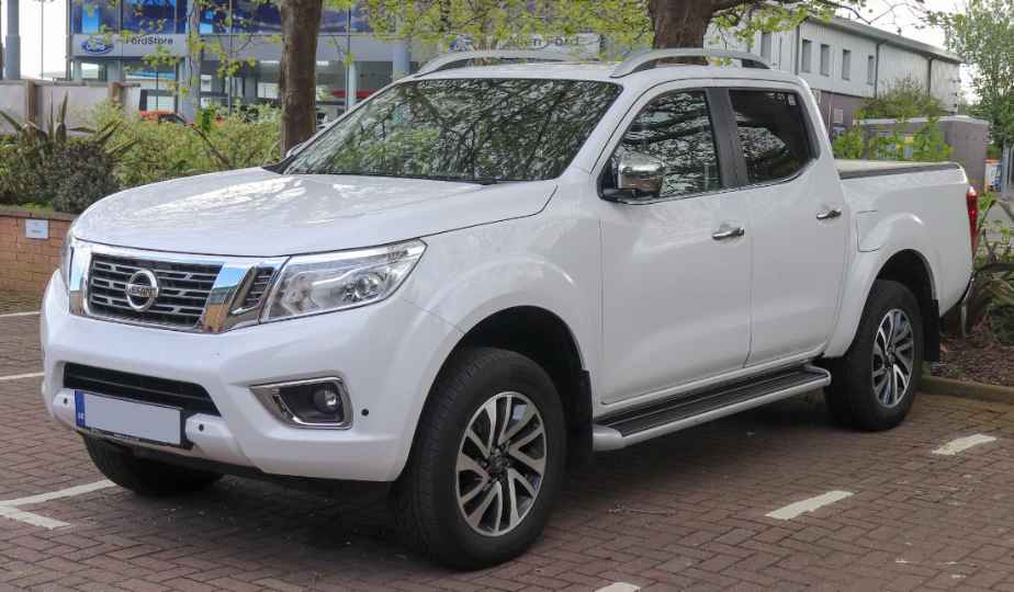 Nissan Frontier XE 4x4 2.3 TDI 2020
