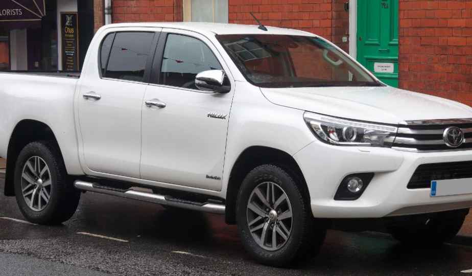 Toyota Hilux SRV 4x4 2.8 TDI 2022