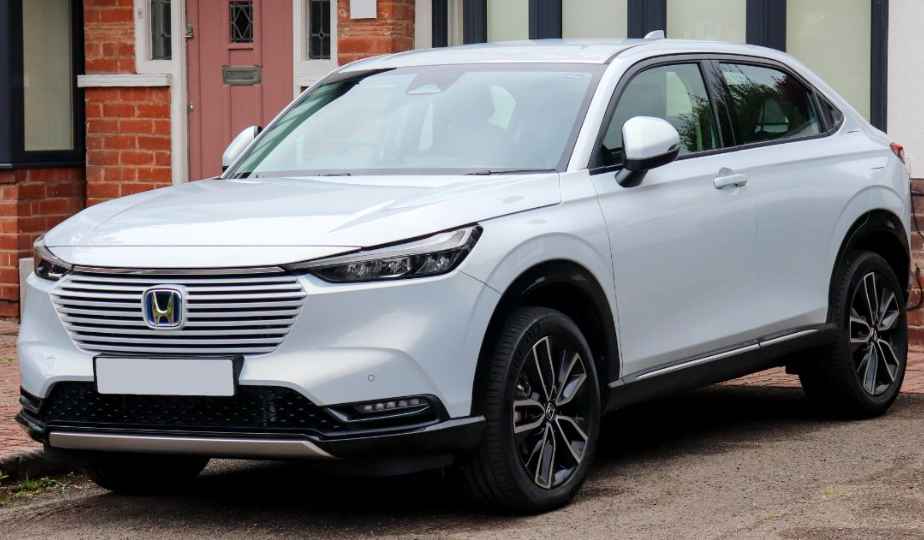 Honda HR-V EX 1.8 CVT 2018
