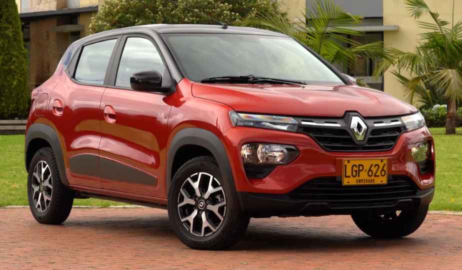 Renault Kwid Iconic 1.0 2026