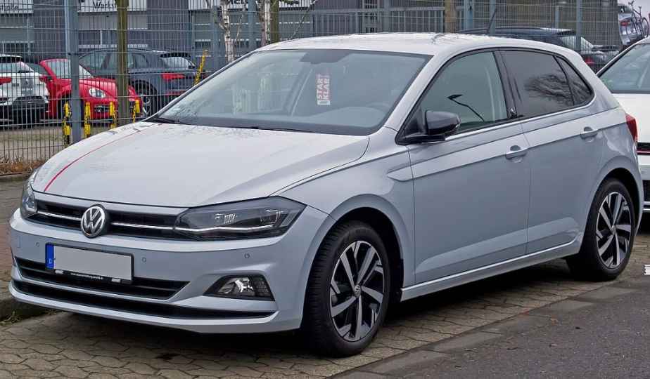 Volkswagen Polo Track 1.6 MSI 2026