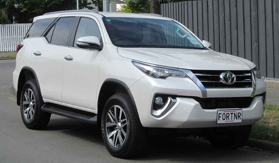 Toyota SW4 SRX 7 Asientos 2.8 TDI 2019